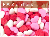 A-Z of choirs