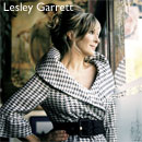 Lesley Garrett